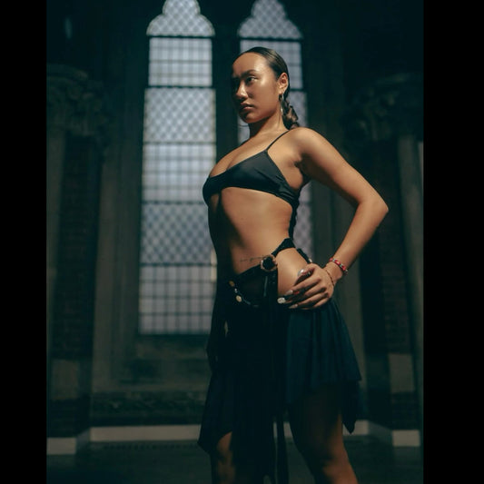 Dancer in the church🦋
