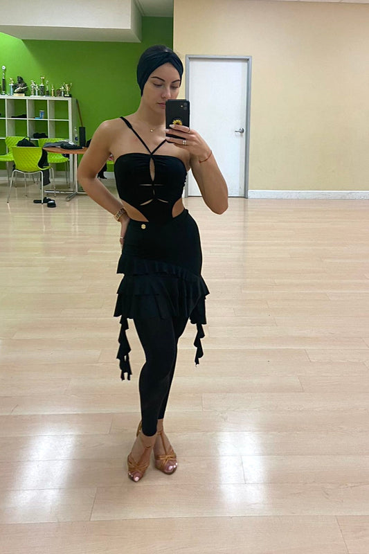 A dress that professional dancers love