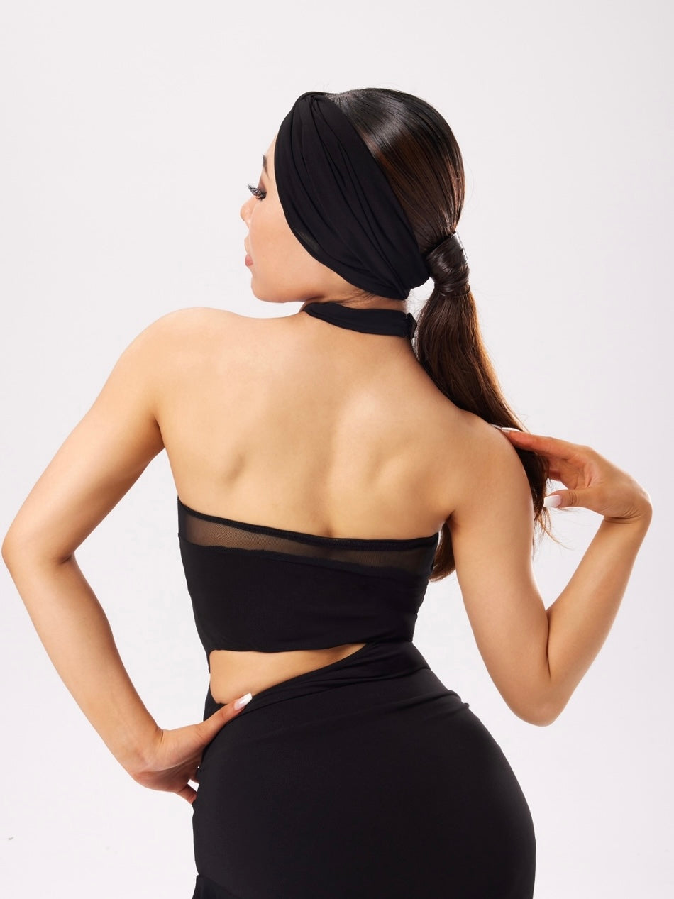 Classic Cross-Knot Hairband