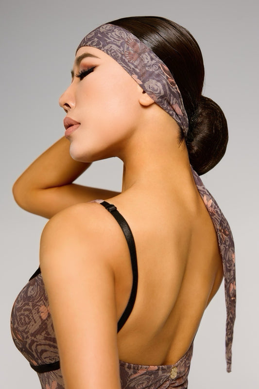 Exotic Butterfly Hairband