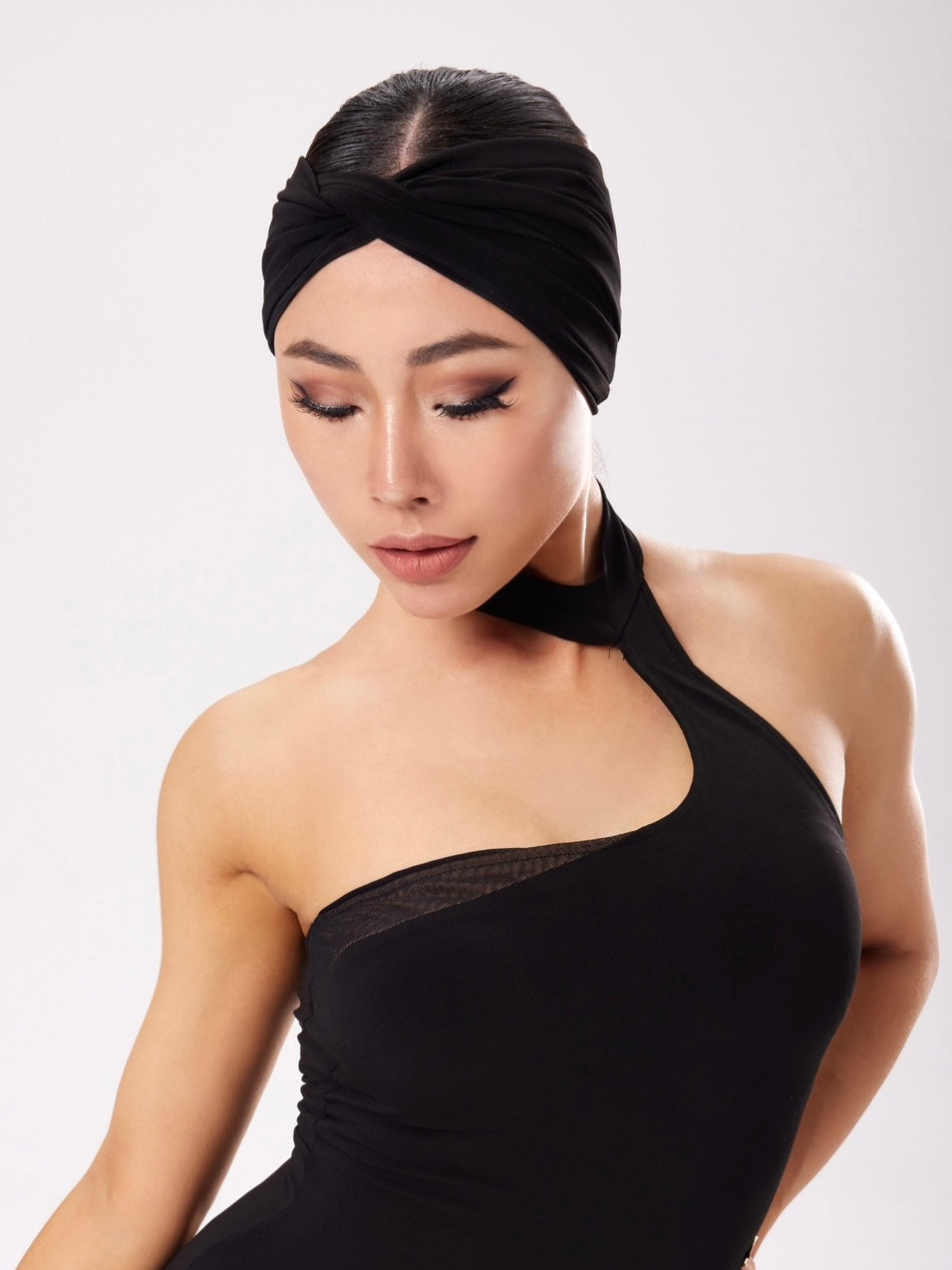 Classic Cross-Knot Hairband
