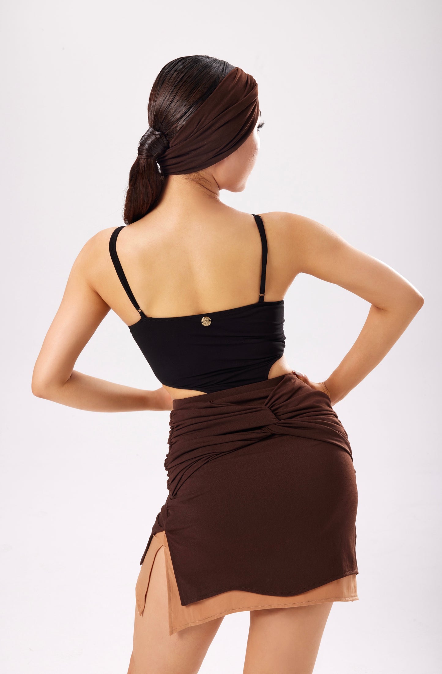 Sling Bandeau Jumpsuit