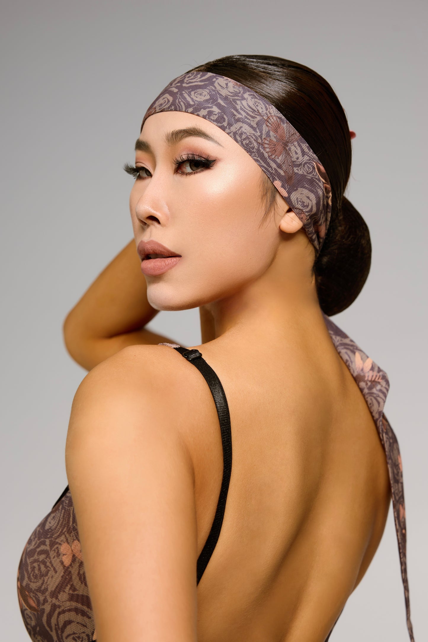 Exotic Butterfly Hairband