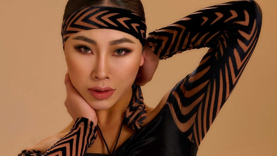 Sylvia Dancewear Design|Latin dancer's fashion
– Sylvia Design